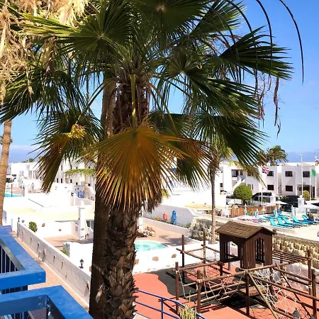 Apartment Casa Nia - Modern One Bedroom In Puerto Del Carmen Tias